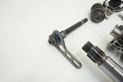 2023 KX450 Transmission OEM Tranny Gears Shaft Forks Kawasaki KX450F 19-2023 #3