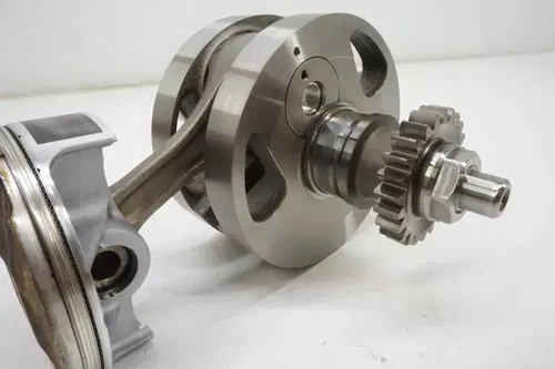 2023 KTM 350 EXC-F Crankshaft Crank OEM Bottom End Piston Primary Gear Husqvarna