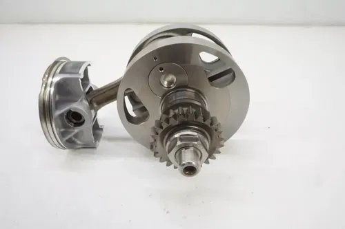 2023 KTM 350 EXC-F Crankshaft Crank OEM Bottom End Piston Primary Gear Husqvarna
