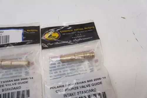 Polaris Sportsman 800 Kibblewhite Precision Intake Valve Guides (2) 82-82070 H3