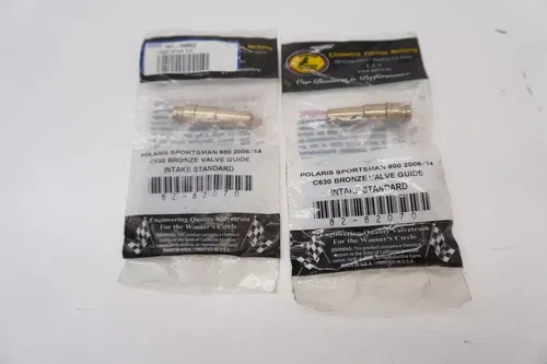 Polaris Sportsman 800 Kibblewhite Precision Intake Valve Guides (2) 82-82070 H3