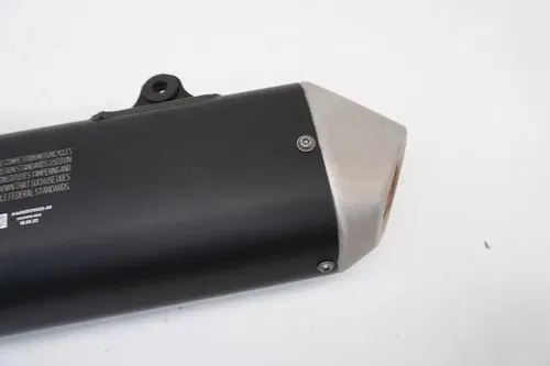 2023 KTM 350 SX-F Exhaust Pipe Muffler OEM Silencer A46005179033 SXF 250 450