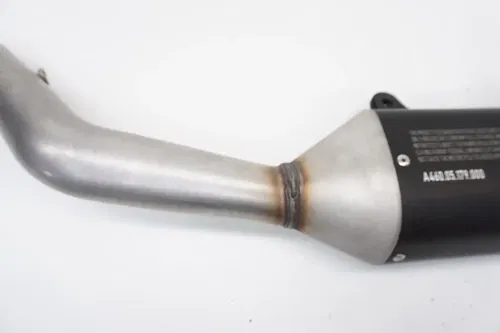 2023 KTM 350 SX-F Exhaust Pipe Muffler OEM Silencer A46005179033 SXF 250 450