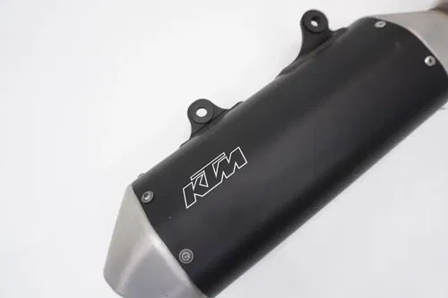 2023 KTM 350 SX-F Exhaust Pipe Muffler OEM Silencer A46005179033 SXF 250 450