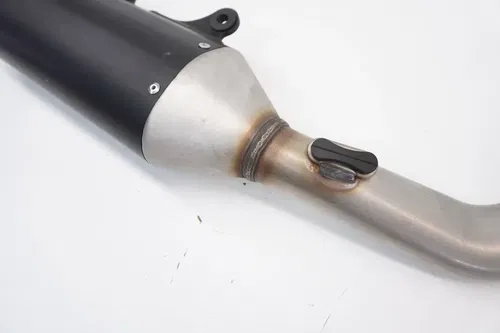 2023 KTM 350 SX-F Exhaust Pipe Muffler OEM Silencer A46005179033 SXF 250 450