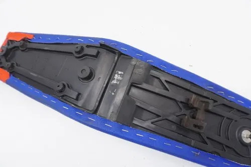 Beta RR Race Edition Complete Seat Assembly OEM Blue Cover 037.43.149.00.00 #3