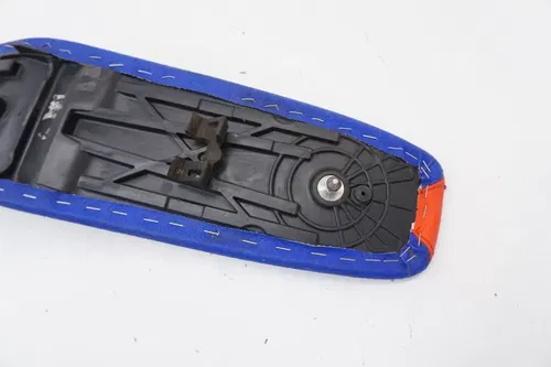 Beta RR Race Edition Complete Seat Assembly OEM Blue Cover 037.43.149.00.00 #3