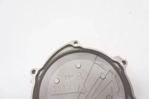 2019 YZ250F Clutch Cover OEM B7B-15415-00-00 Yamaha YZ 250F 2019-2025 #2