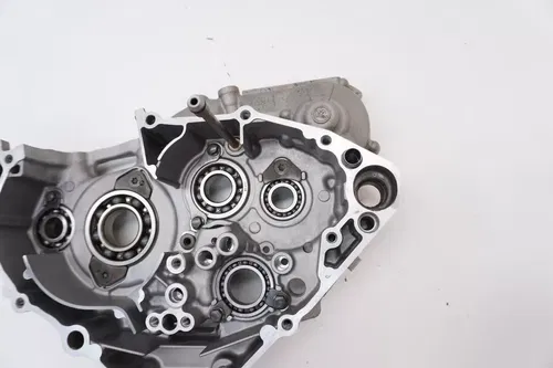 2007 YZ250F Crankcase Set OEM Left Right Crank Case Engine Bottom End Yamaha