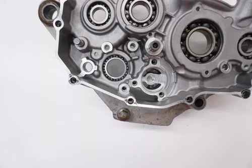 2007 YZ250F Crankcase Set OEM Left Right Crank Case Engine Bottom End Yamaha
