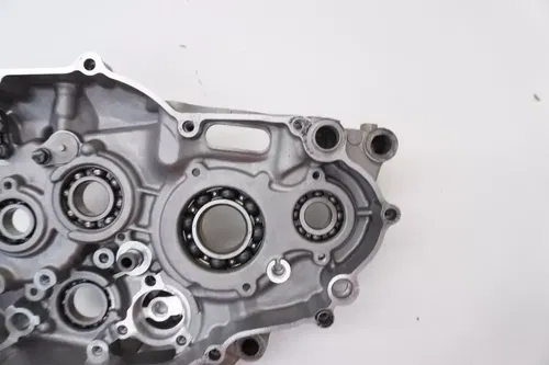 2007 YZ250F Crankcase Set OEM Left Right Crank Case Engine Bottom End Yamaha