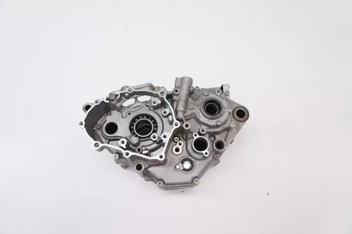2007 YZ250F Crankcase Set OEM Left Right Crank Case Engine Bottom End Yamaha
