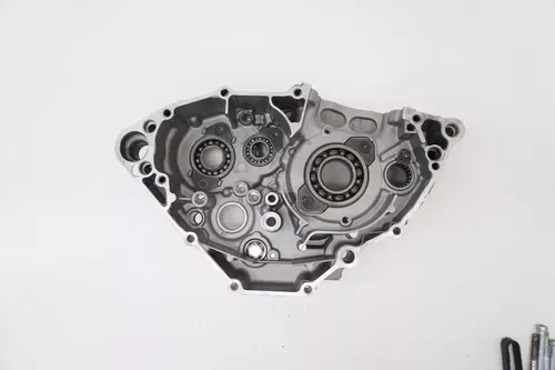 2007 YZ250F Crankcase Set OEM Left Right Crank Case Engine Bottom End Yamaha