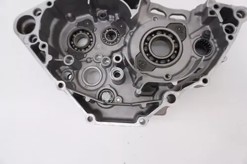 2007 YZ250F Crankcase Set OEM Left Right Crank Case Engine Bottom End Yamaha