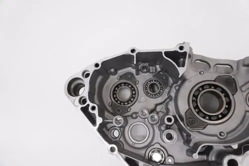 2007 YZ250F Crankcase Set OEM Left Right Crank Case Engine Bottom End Yamaha