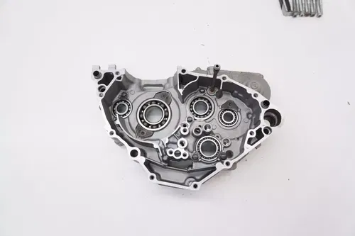 2007 YZ250F Crankcase Set OEM Left Right Crank Case Engine Bottom End Yamaha