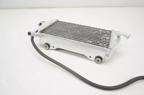2006 CRF450X Mylers Right Side Radiator Fill Cap Cooling System Honda CRF 05-16