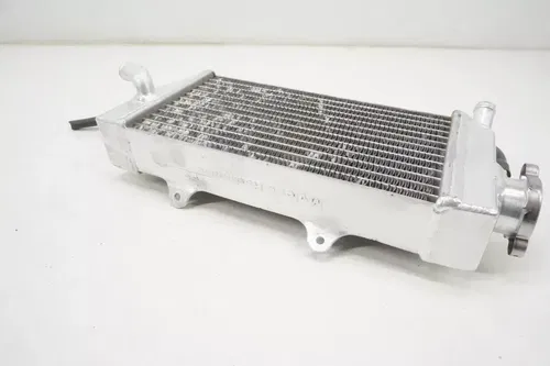 2006 CRF450X Mylers Right Side Radiator Fill Cap Cooling System Honda CRF 05-16