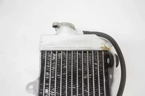 2006 CRF450X Mylers Right Side Radiator Fill Cap Cooling System Honda CRF 05-16