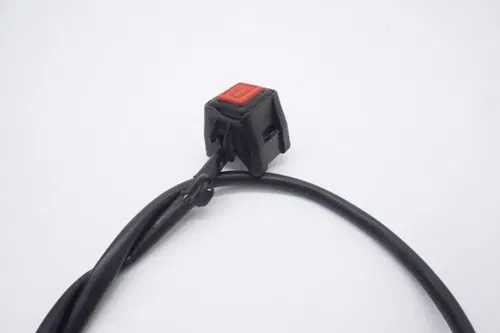 2007 YZ450F Kill Switch OEM Engine OFF Button 1C3-83976-01-00 Yamaha YZ250F #2