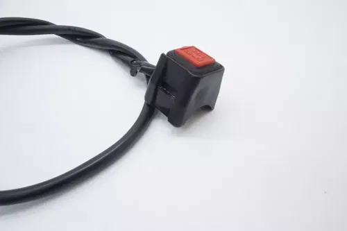 2007 YZ450F Kill Switch OEM Engine OFF Button 1C3-83976-01-00 Yamaha YZ250F #2