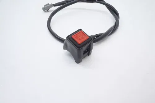 2007 YZ450F Kill Switch OEM Engine OFF Button 1C3-83976-01-00 Yamaha YZ250F #2