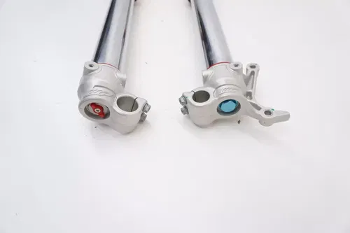 2022.5 KTM 250 SX-F Front Forks OEM WP XACT Suspension Air Fork Set 350 450 #2