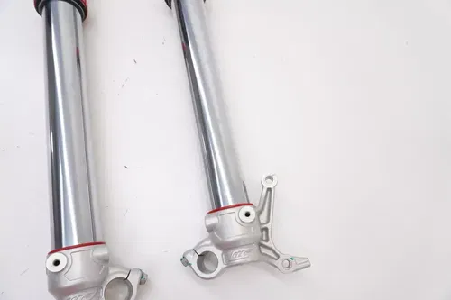 2022.5 KTM 250 SX-F Front Forks OEM WP XACT Suspension Air Fork Set 350 450 #2