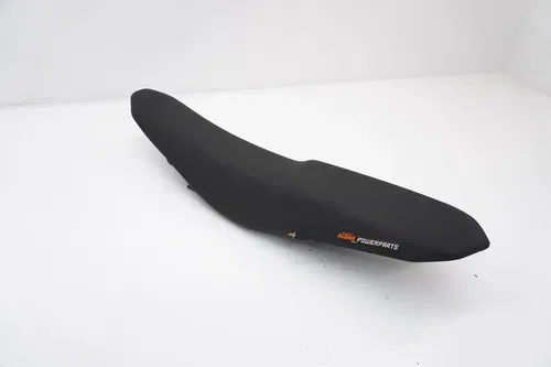 2013 KTM 450 XC-F Complete Seat Assembly OEM Black Cover SXF XCF 2011-2015