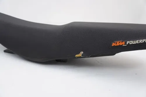 2013 KTM 450 XC-F Complete Seat Assembly OEM Black Cover SXF XCF 2011-2015