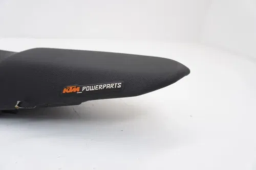 2013 KTM 450 XC-F Complete Seat Assembly OEM Black Cover SXF XCF 2011-2015
