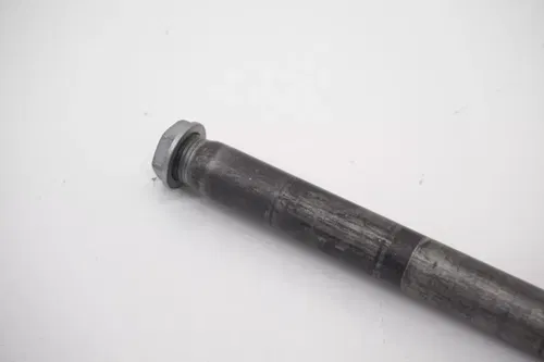 2005 RM125 Front Wheel Axle OEM Shaft Bolt Nut 54711-37F00 Suzuki RM 125 250