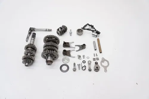 2024 CRF250R Transmission OEM Tranny Gears Shafts Shift Drum Forks Honda 22-24