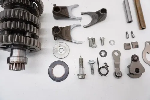 2024 CRF250R Transmission OEM Tranny Gears Shafts Shift Drum Forks Honda 22-24