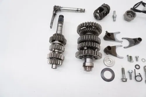 2024 CRF250R Transmission OEM Tranny Gears Shafts Shift Drum Forks Honda 22-24