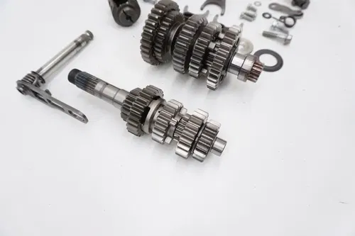 2024 CRF250R Transmission OEM Tranny Gears Shafts Shift Drum Forks Honda 22-24