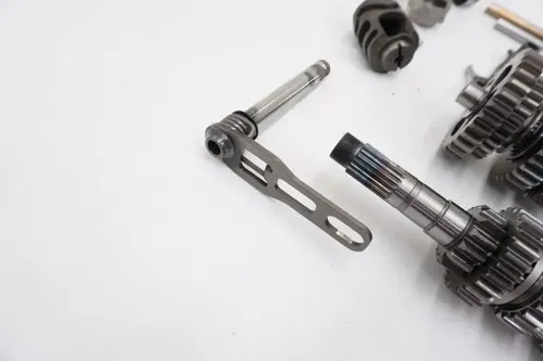 2024 CRF250R Transmission OEM Tranny Gears Shafts Shift Drum Forks Honda 22-24