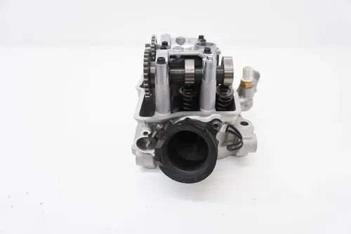 2019 KX450 Cylinder Head OEM Engine Top End Camshafts Kawasaki KX450F 19-2023 #2