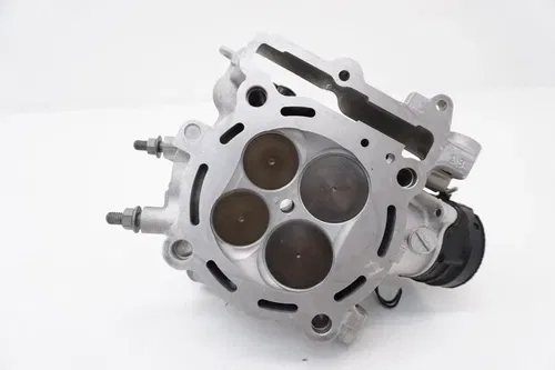 2019 KX450 Cylinder Head OEM Engine Top End Camshafts Kawasaki KX450F 19-2023 #2