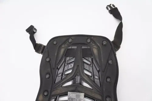 Fox Racing ProFrame LC Chest Protector Black Adult Size S/M Small/Medium