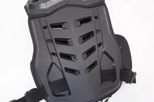 Fox Racing ProFrame LC Chest Protector Black Adult Size S/M Small/Medium