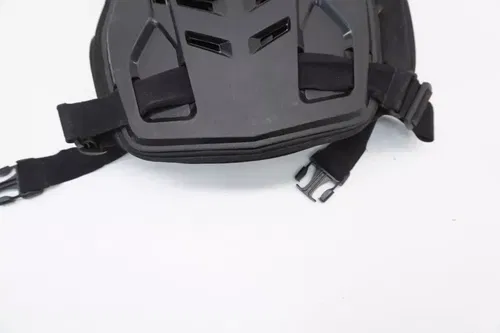 Fox Racing ProFrame LC Chest Protector Black Adult Size S/M Small/Medium