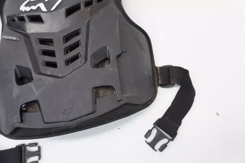 Fox Racing ProFrame LC Chest Protector Black Adult Size S/M Small/Medium