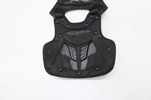 Fox Racing ProFrame LC Chest Protector Black Adult Size S/M Small/Medium