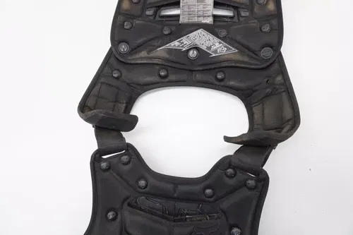 Fox Racing ProFrame LC Chest Protector Black Adult Size S/M Small/Medium