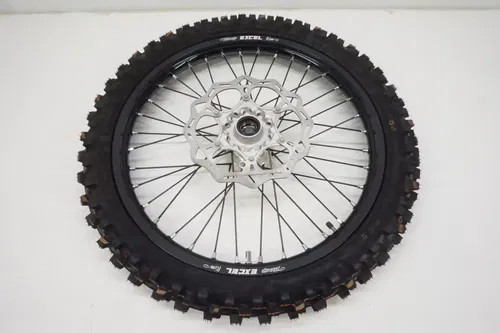 2024 KTM 250 SX-F Front Wheel OEM Black Rim KTM 125-450 XC SXF XCF FC 2023 #4