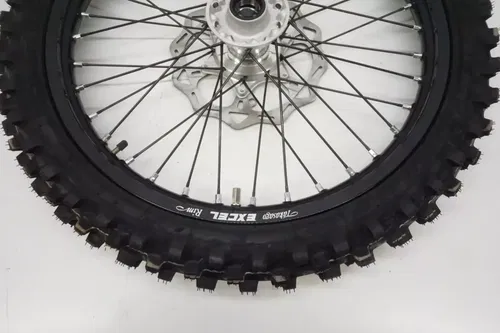 2024 KTM 250 SX-F Front Wheel OEM Black Rim KTM 125-450 XC SXF XCF FC 2023 #4