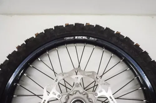 2024 KTM 250 SX-F Front Wheel OEM Black Rim KTM 125-450 XC SXF XCF FC 2023 #4