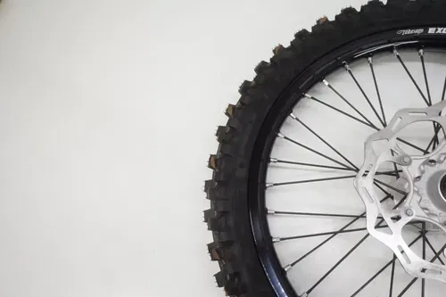 2024 KTM 250 SX-F Front Wheel OEM Black Rim KTM 125-450 XC SXF XCF FC 2023 #4