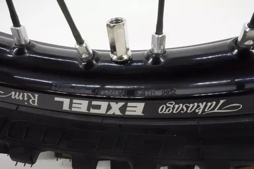2024 KTM 250 SX-F Front Wheel OEM Black Rim KTM 125-450 XC SXF XCF FC 2023 #4